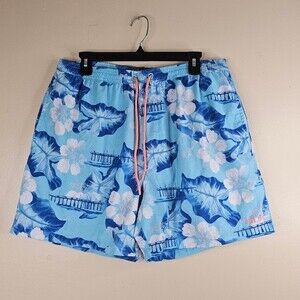 MENS Huk Volley 5.5″ Swim Short size xl